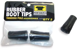 Trekking Pole Rubber Boot Tips (Pair)