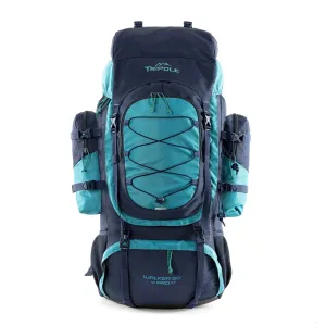 Tripole Walker Pro 60 Litre Rucksack for Trekking and Hiking | Front Opening