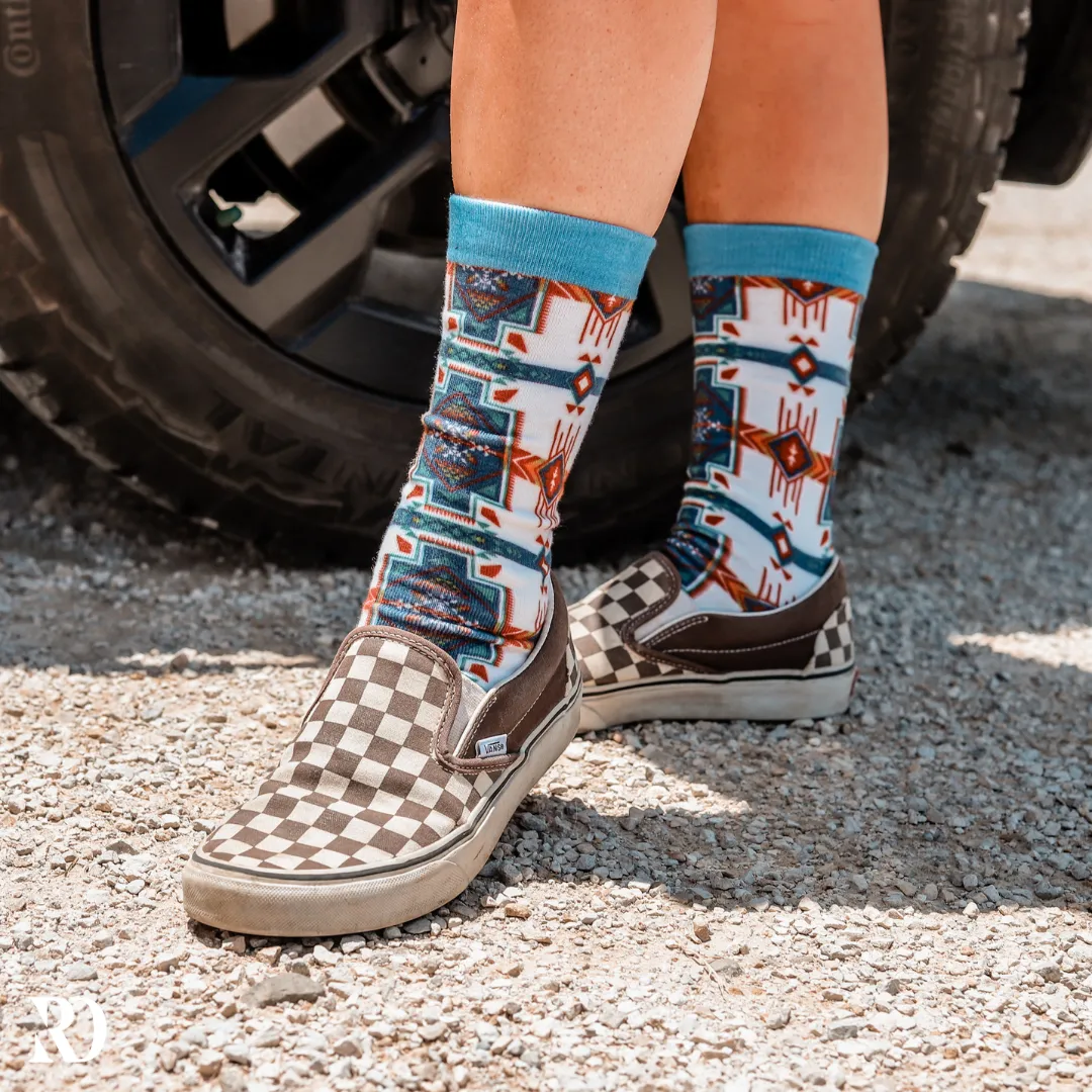 TUCSON SOCKS (50% OFF)