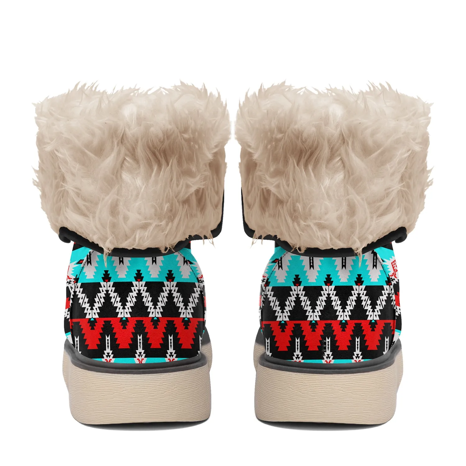 Two Spirit Dance Polar Winter Boots