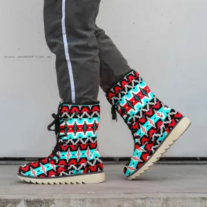 Two Spirit Dance Polar Winter Boots