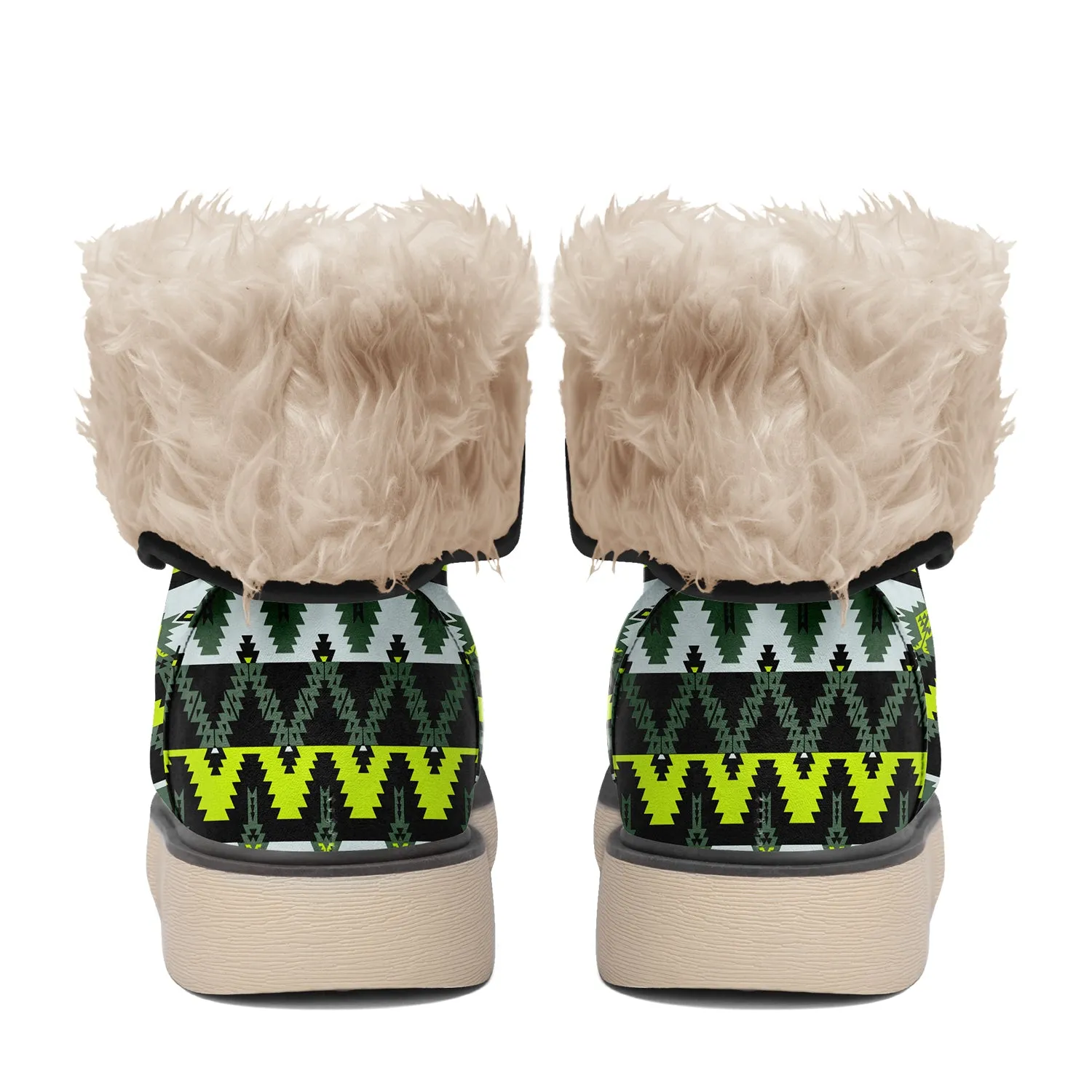 Two Spirit Medicine Polar Winter Boots