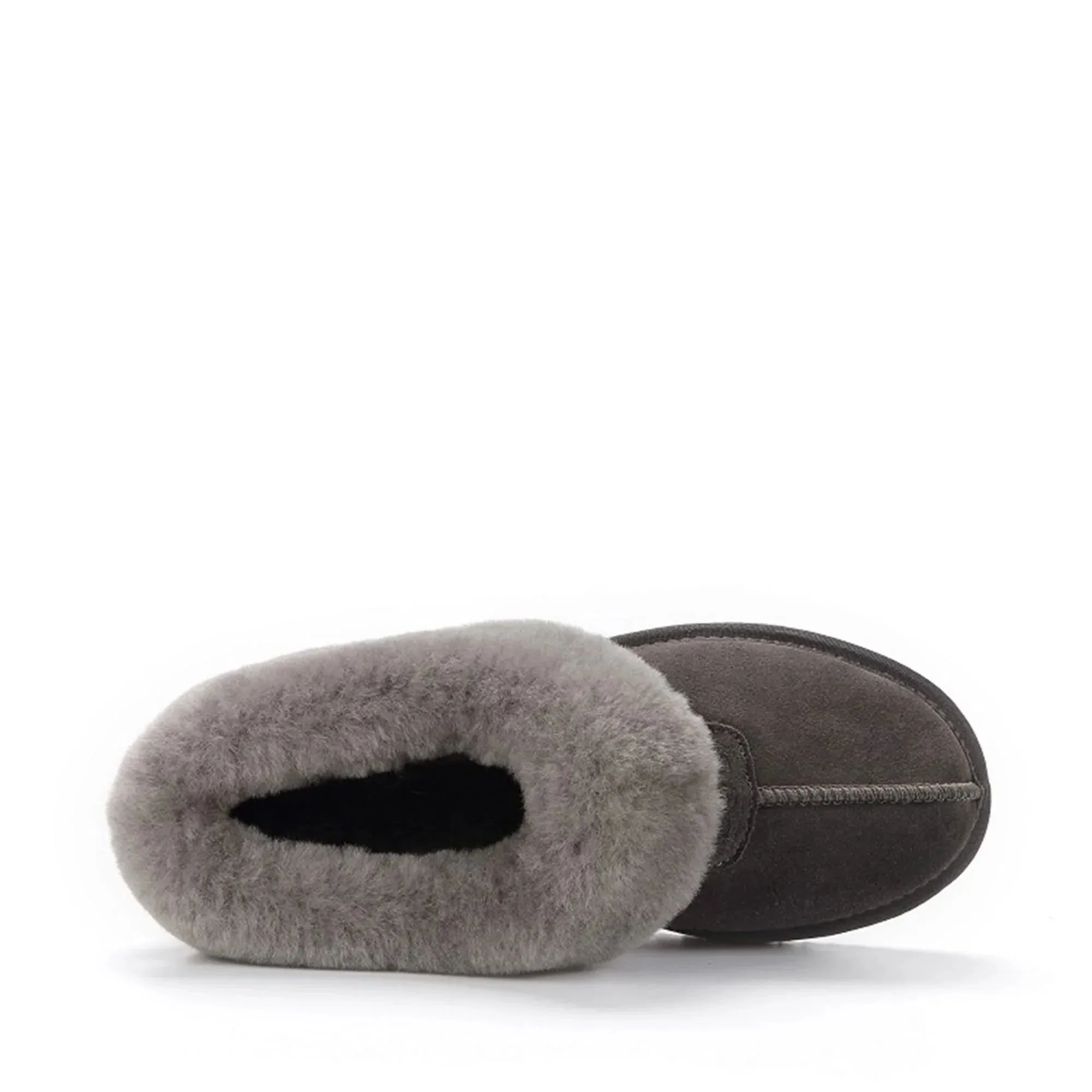 UGG Rona Ultra-Short Sheepskin Slippers