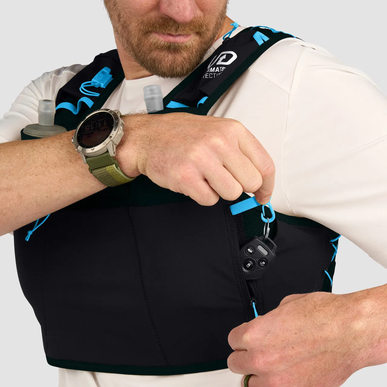 Ultimate Direction XODUS Vest | Onyx