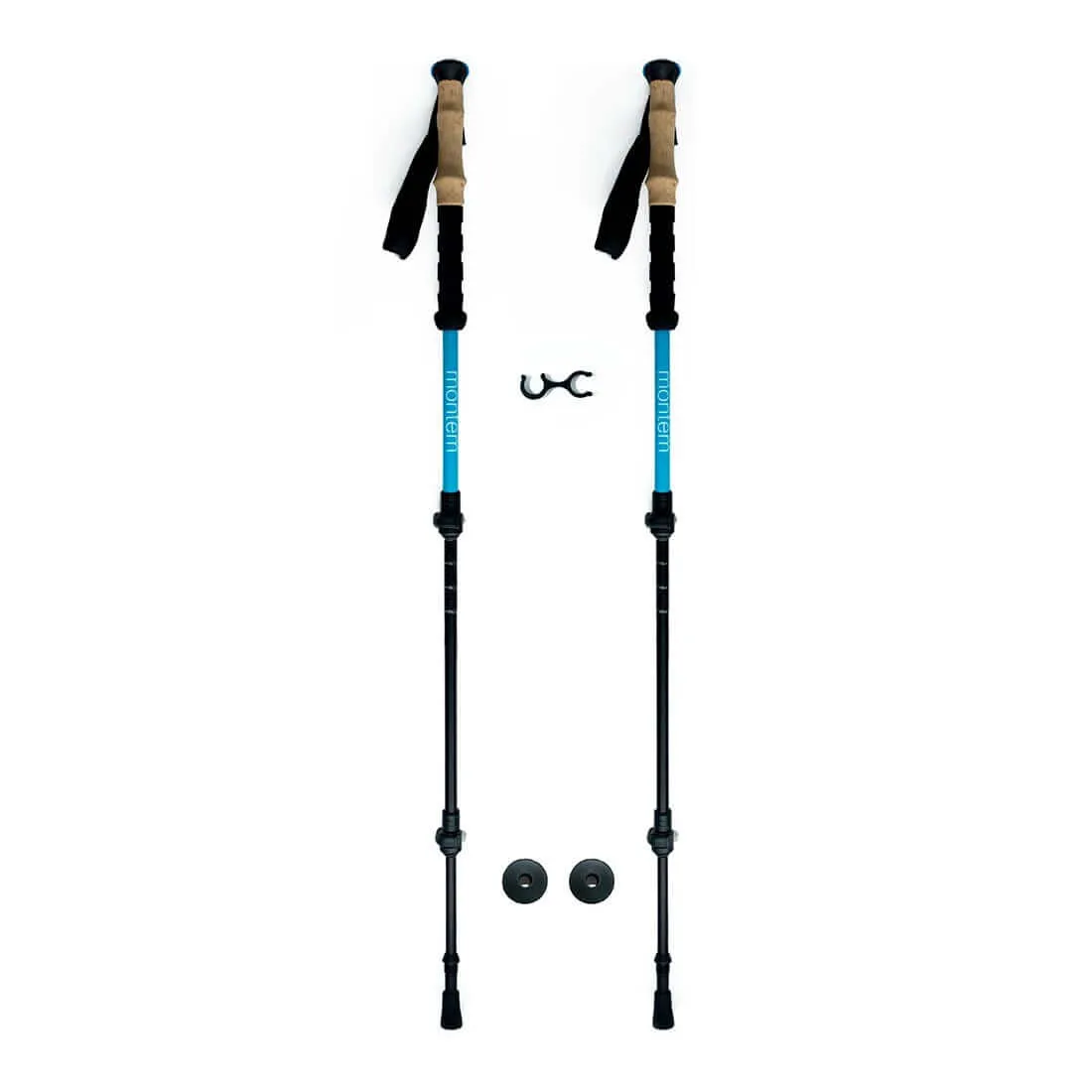 Ultra Light Carbon Fiber Trekking Poles â Pair