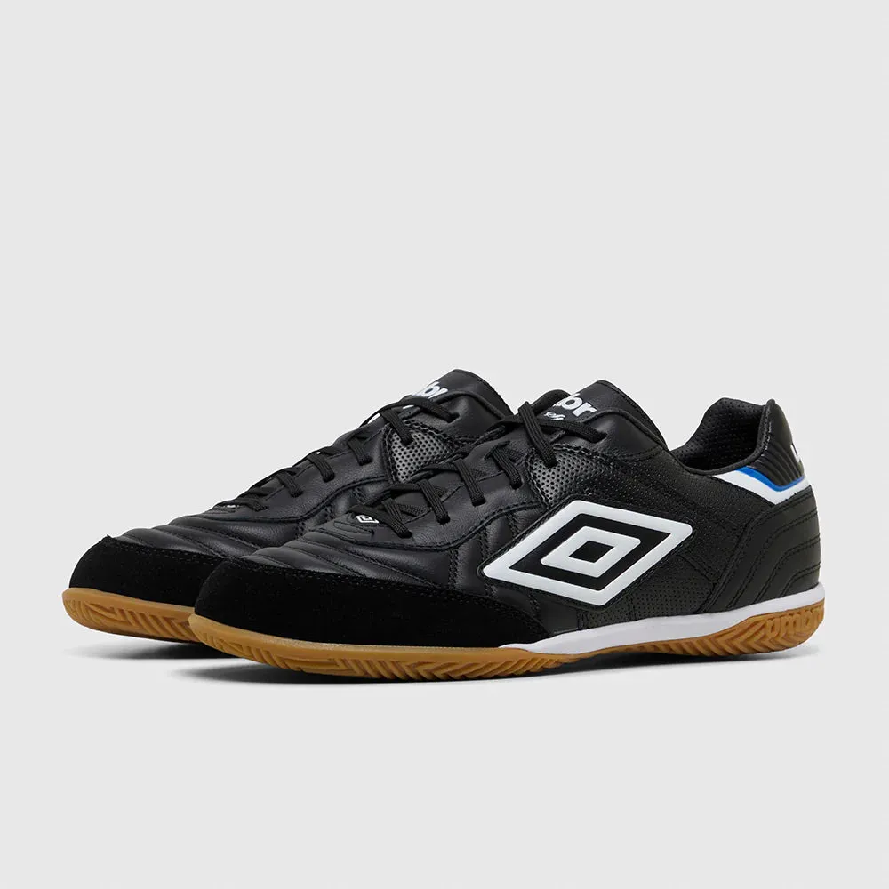 Umbro Speciali Eternal Team INDOOR Boots- Black