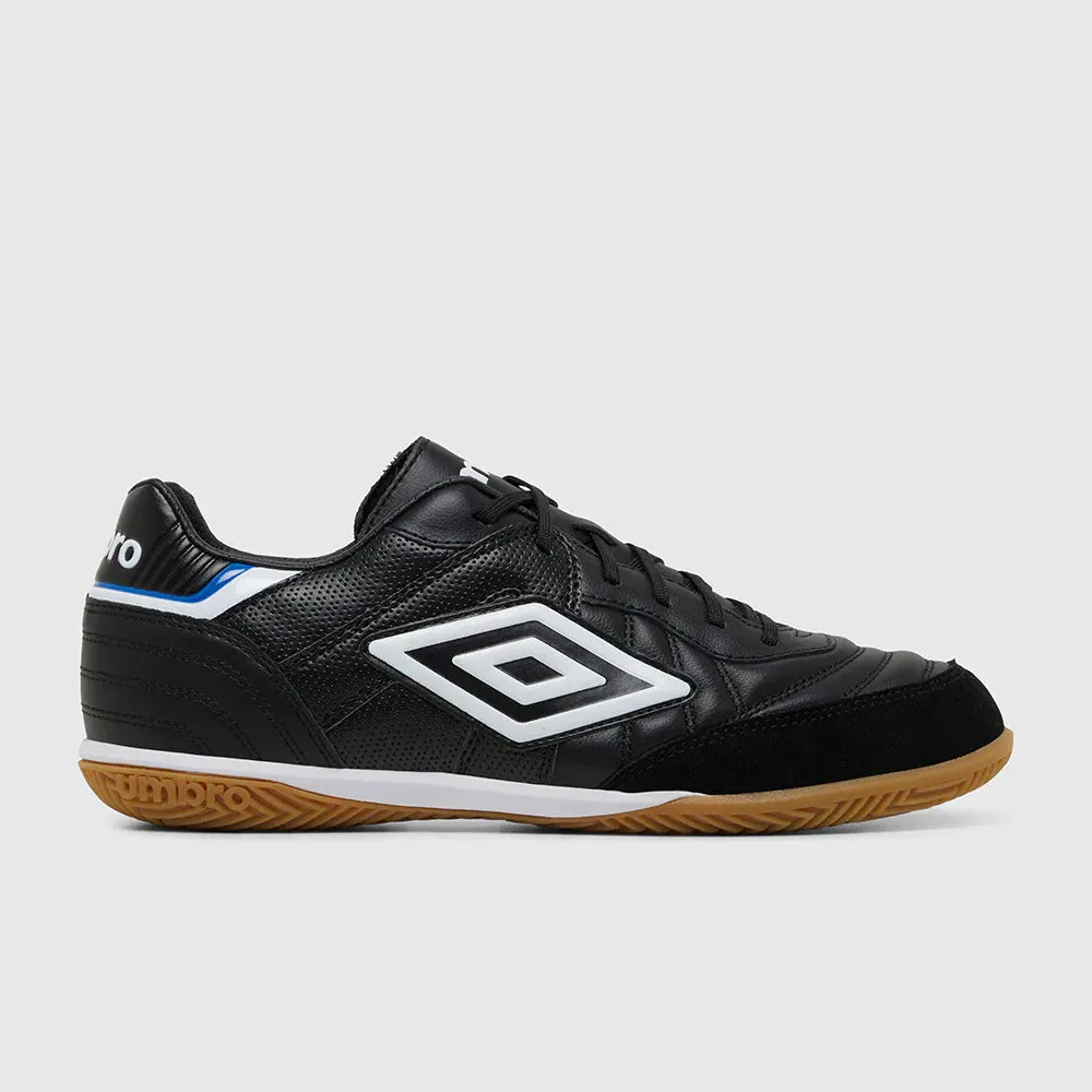 Umbro Speciali Eternal Team INDOOR Boots- Black