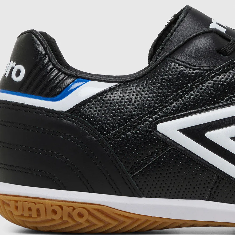 Umbro Speciali Eternal Team INDOOR Boots- Black