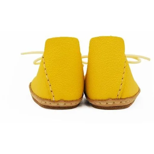 Umeloihc Kurt 12cm Babies First Shoe Kit Yellow