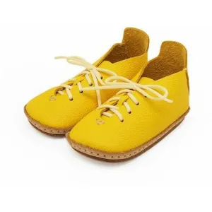 Umeloihc Kurt 12cm Babies First Shoe Kit Yellow