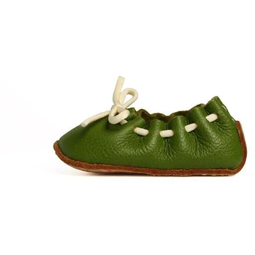 Umeloihc Wi 9cm Babies First Shoe Kit Olive