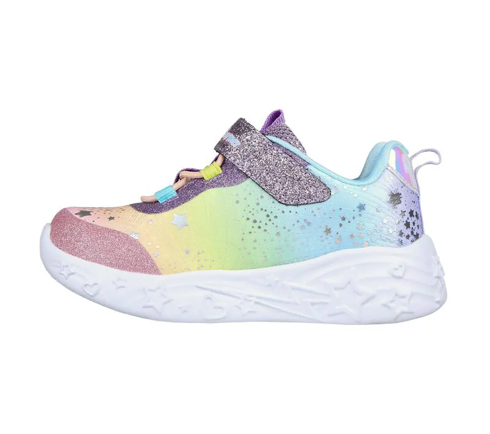 Unicorn Charmer in Purple Multi by Skechers