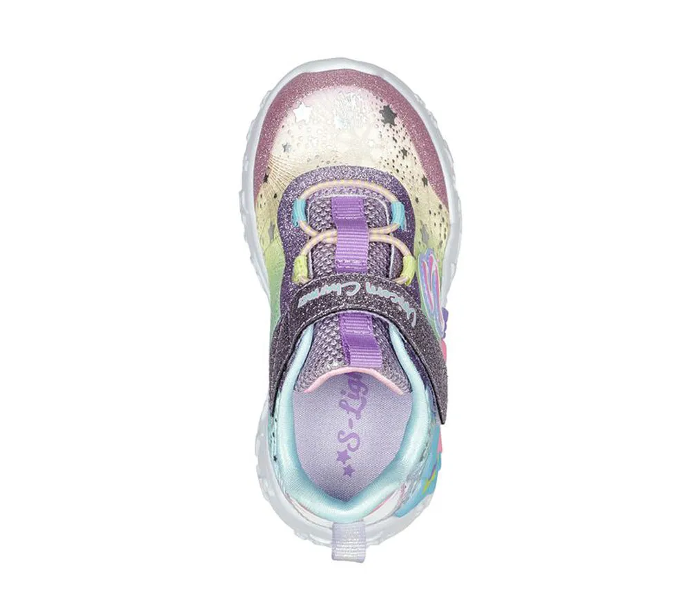 Unicorn Charmer in Purple Multi by Skechers