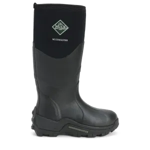 Unisex Muckmaster Tall Boots - Black by Muckboot