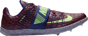 Unisex Triple Jump Elite (600 - Bordeaux/Lime Blast)