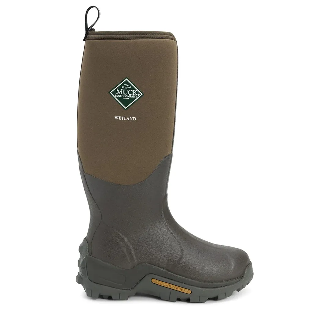 Unisex Wetland Tall Boots by Muckboot