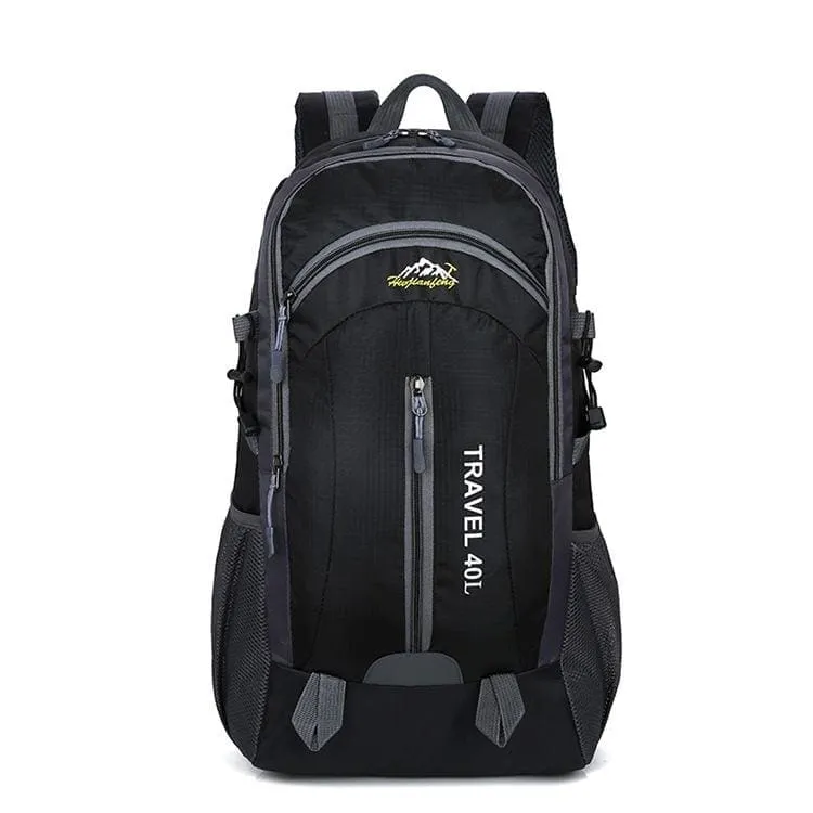 USB Charging Waterproof Backpack