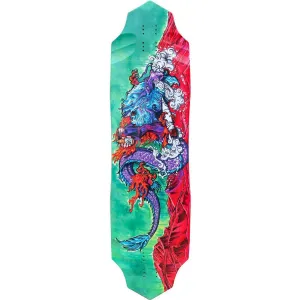 Valhalla Sho Stopper 39" Downhill Longboard Deck