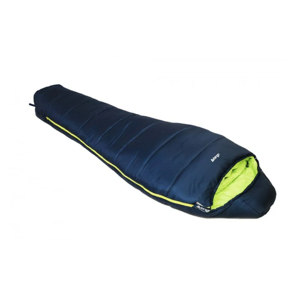 Vango Nitestar Alpha 250 Trekking Sleeping Bag (Ocean Green)