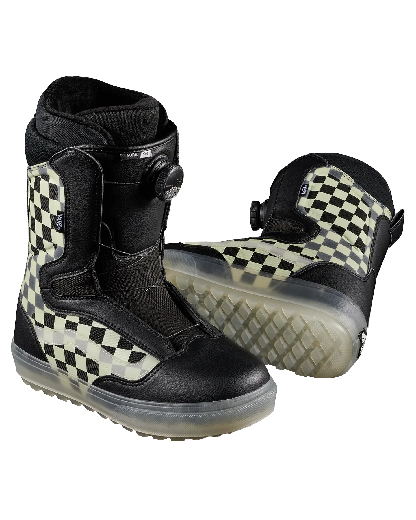 Vans Aura Og Snowboard Boots