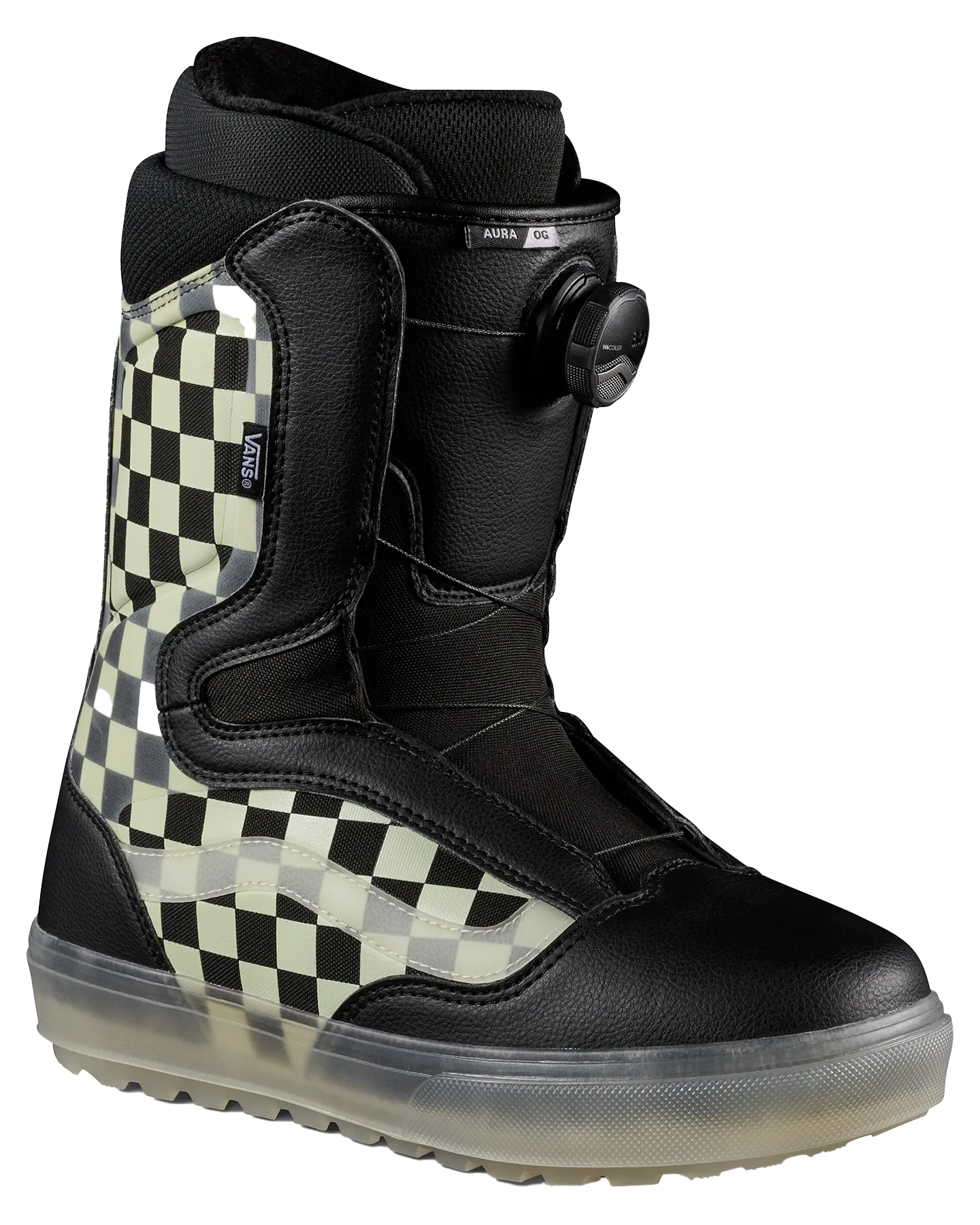 Vans Aura Og Snowboard Boots