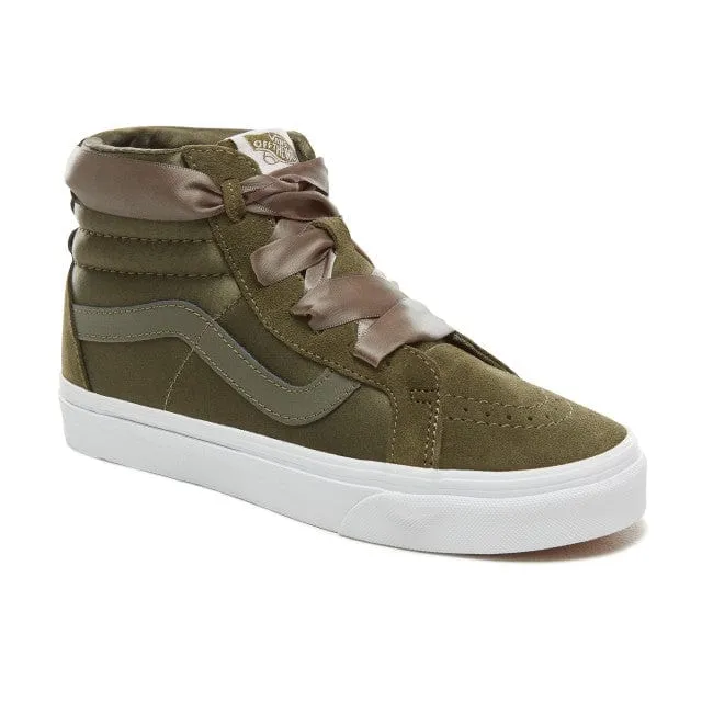 Vans Unisex Lifestyle Va3Tkluby Sk8-Hi Alt Lace Ballerina Shoes