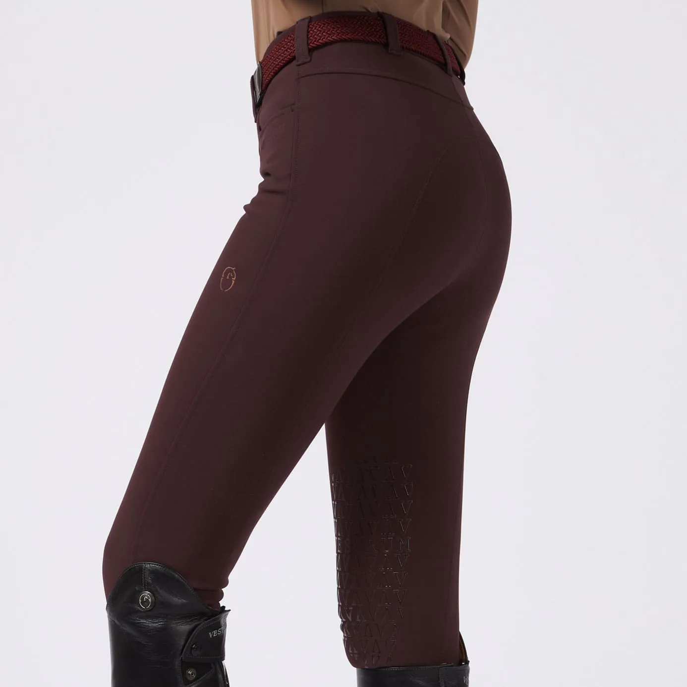 Vestrum Syracuse Breeches - Ruby Wine