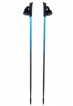 Viking Pro-Trainer Trekking Poles Blue 115