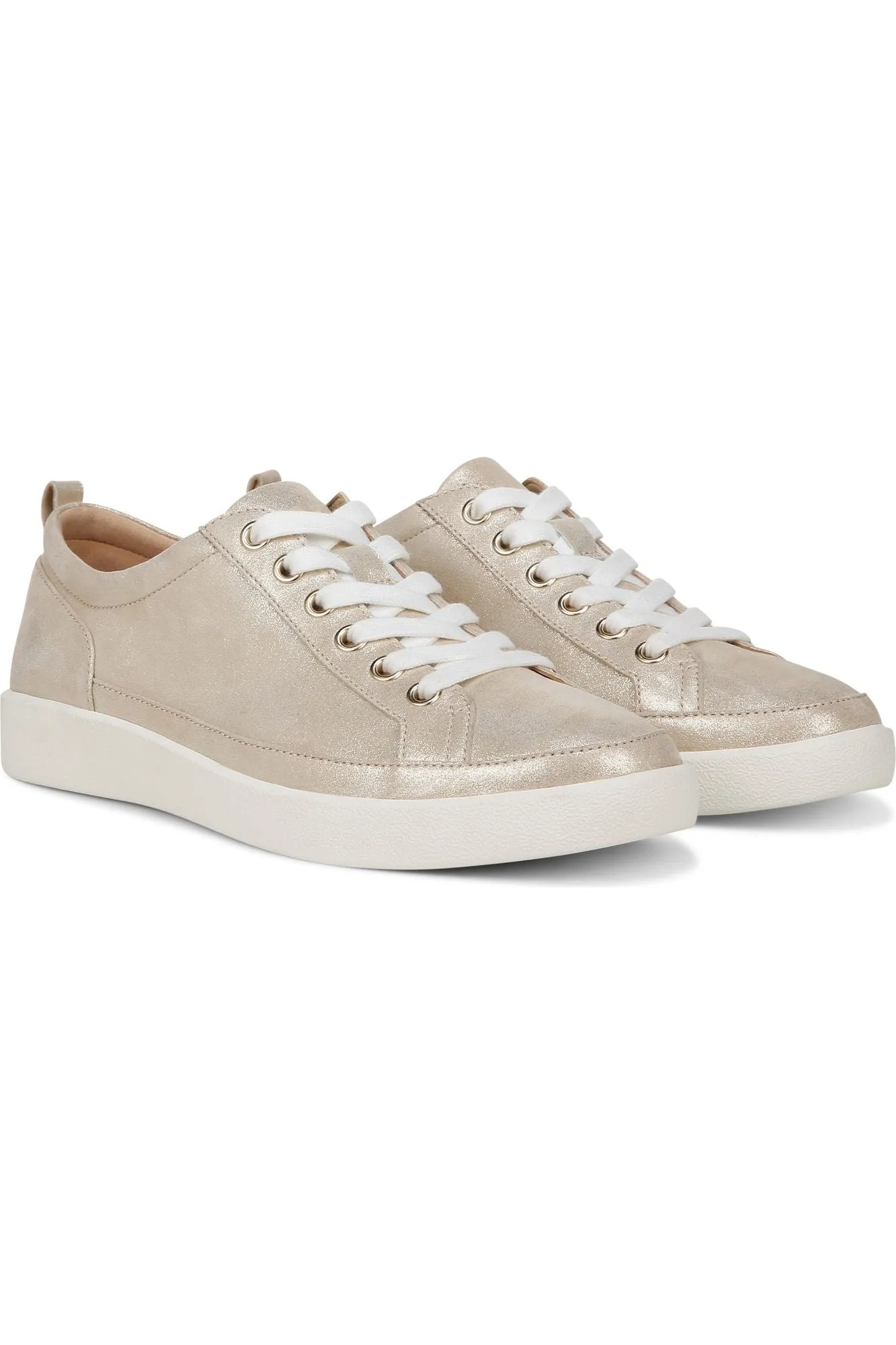 Vionic Essence Lace-Up Fashion Sneaker - Style WINNY