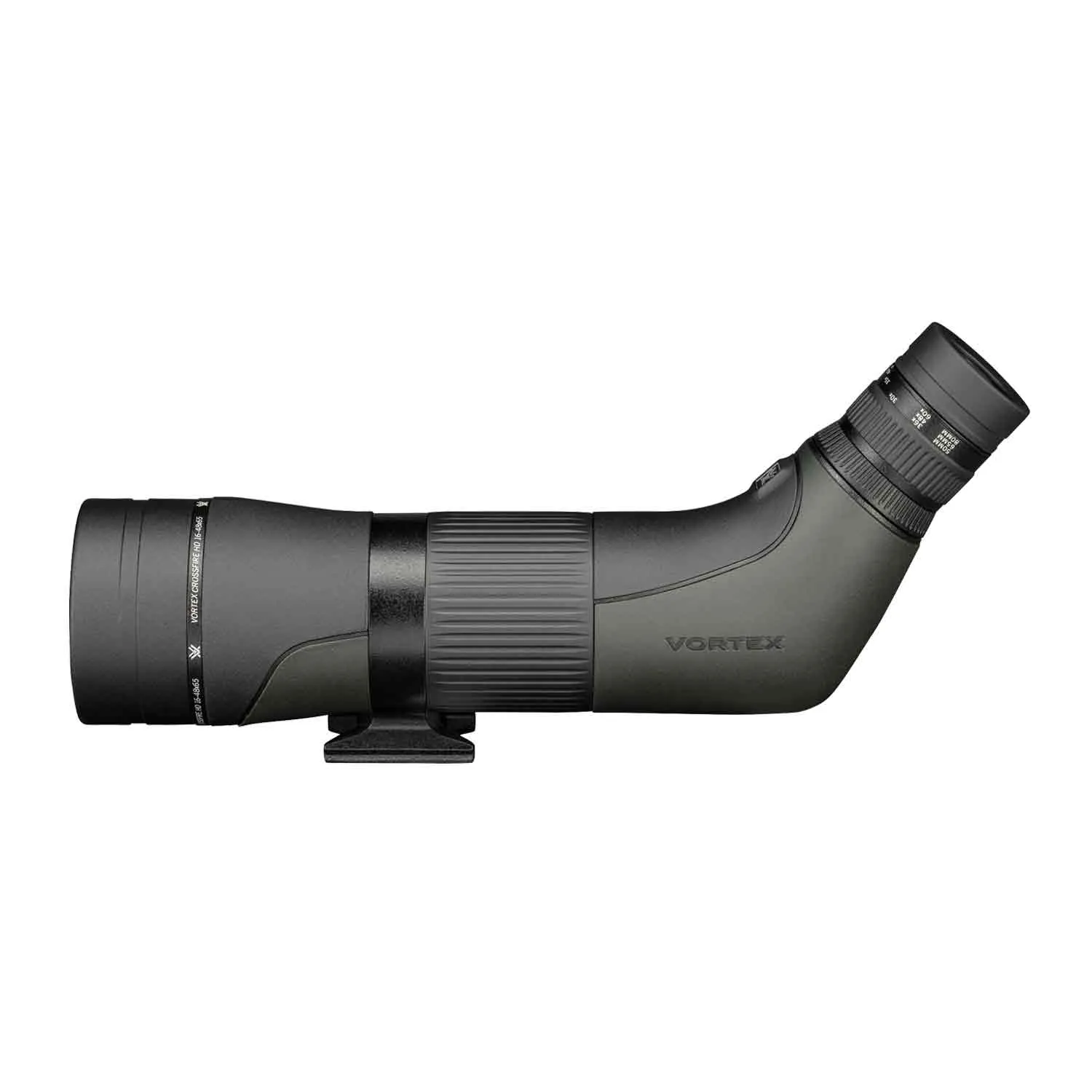 Vortex Crossfire HD 16-48x65 Angled Spotting Scope