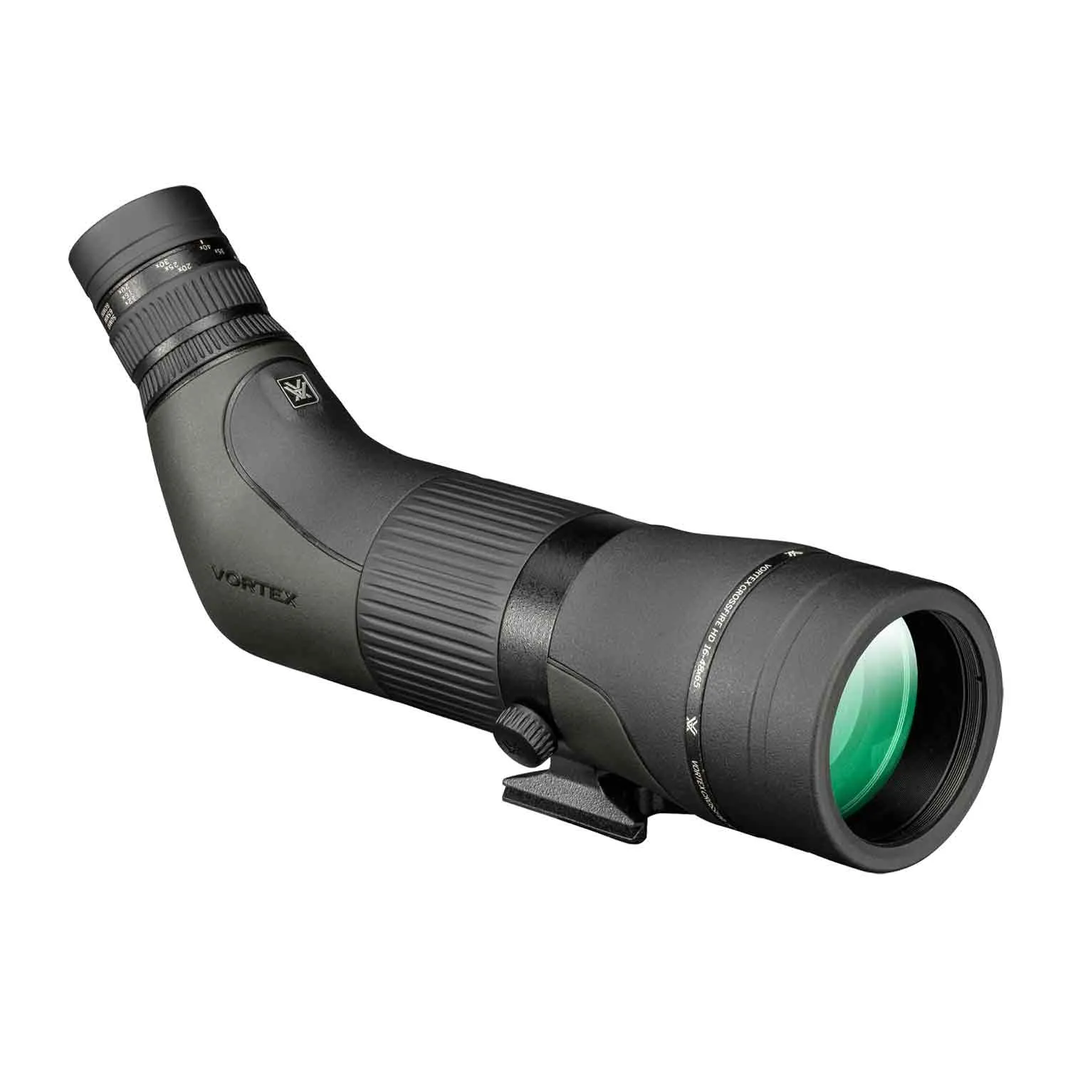 Vortex Crossfire HD 16-48x65 Angled Spotting Scope