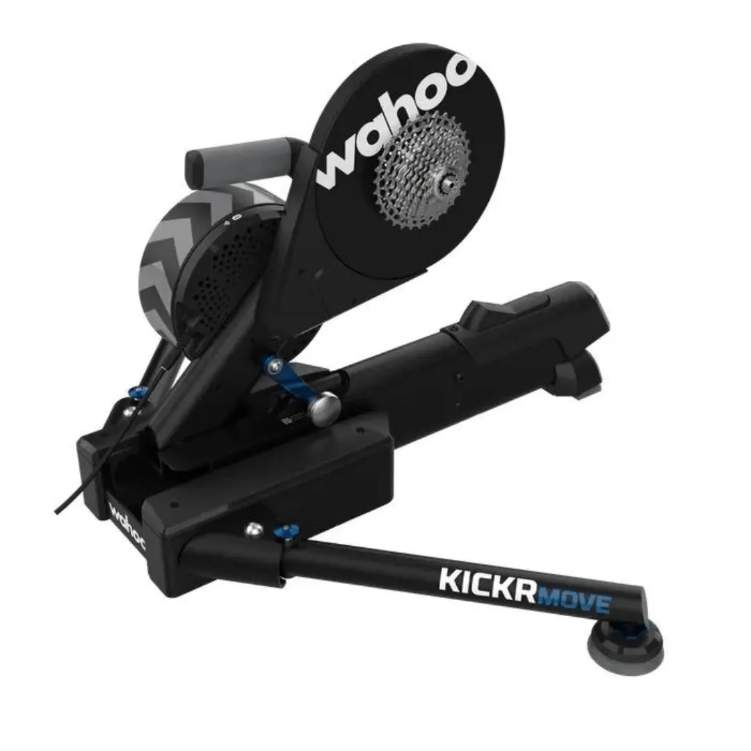 Wahoo KICKR MOVE Power Smart Trainer