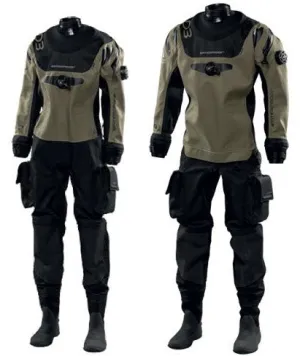 Waterproof D3 Ergo Drysuit (Mens)