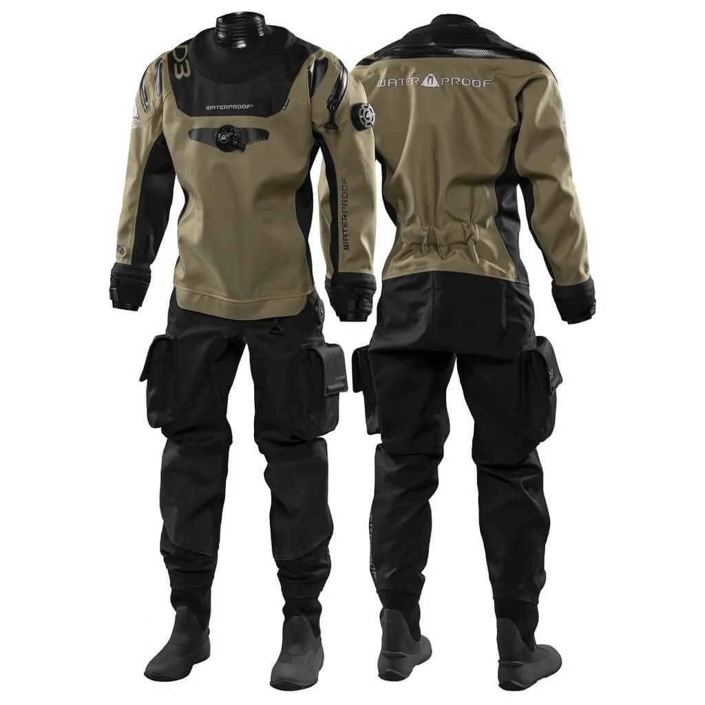 Waterproof D3 Ergo Men's Drysuit