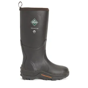 Wetland Pro Tall Boots - Brown by Muckboot