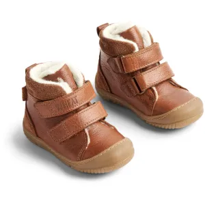 Wheat Cognac Winterboot Snug Tex