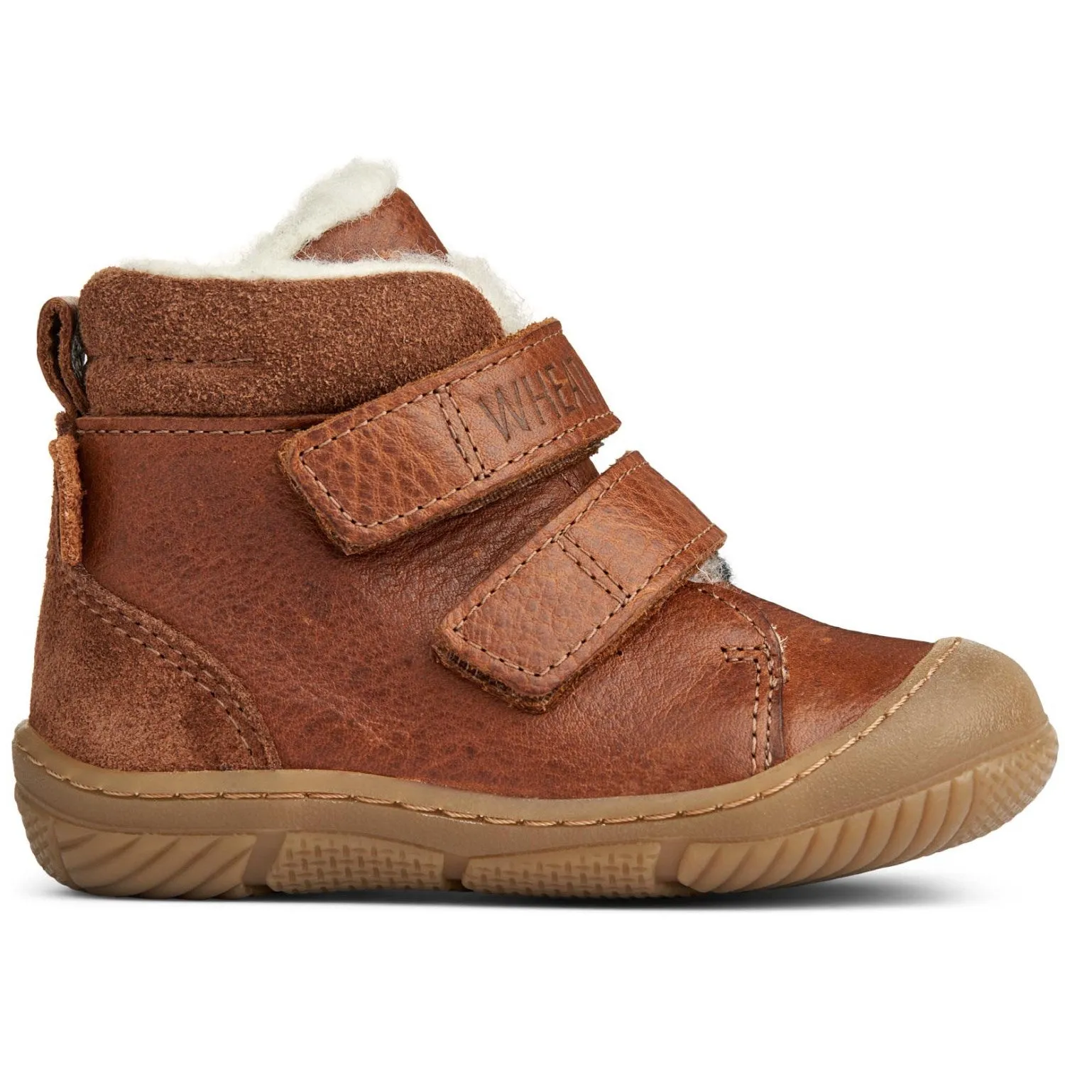 Wheat Cognac Winterboot Snug Tex