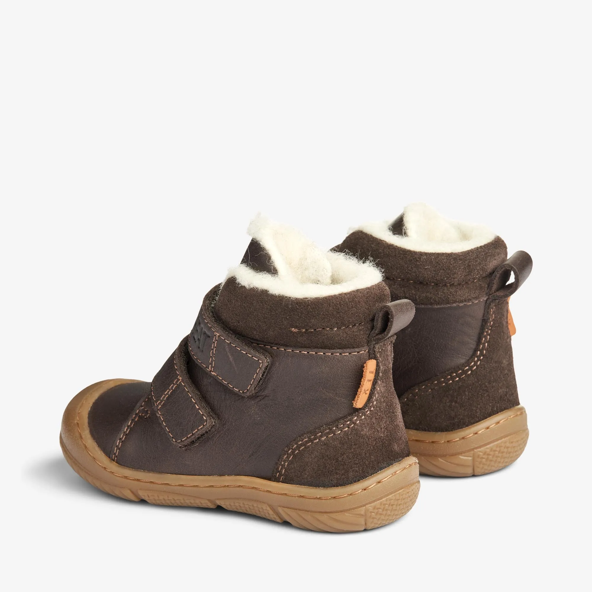 Winterboot Snug Tex - dark brown