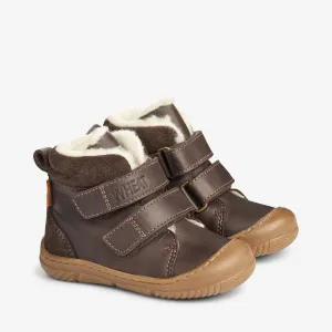 Winterboot Snug Tex - dark brown