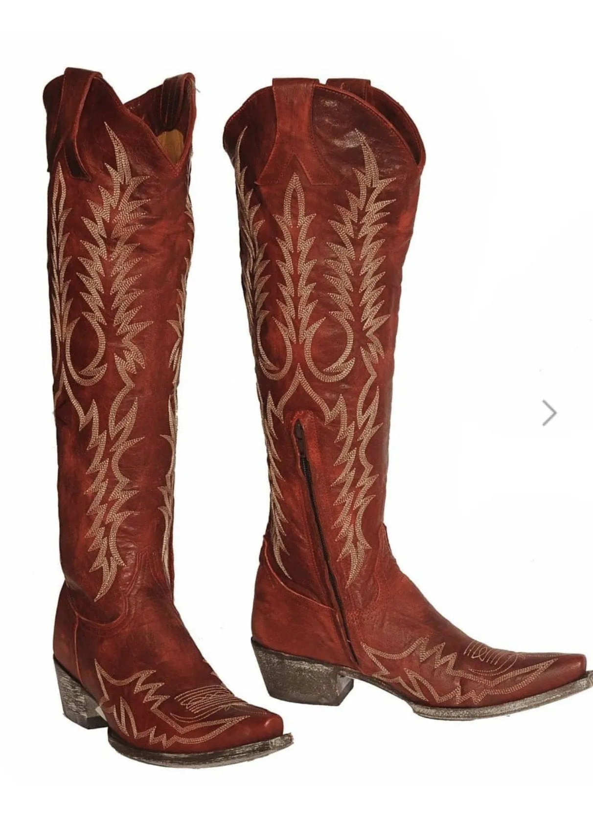 Woman Western Boots MAYRA BIS OLD GRINGO- Knee High