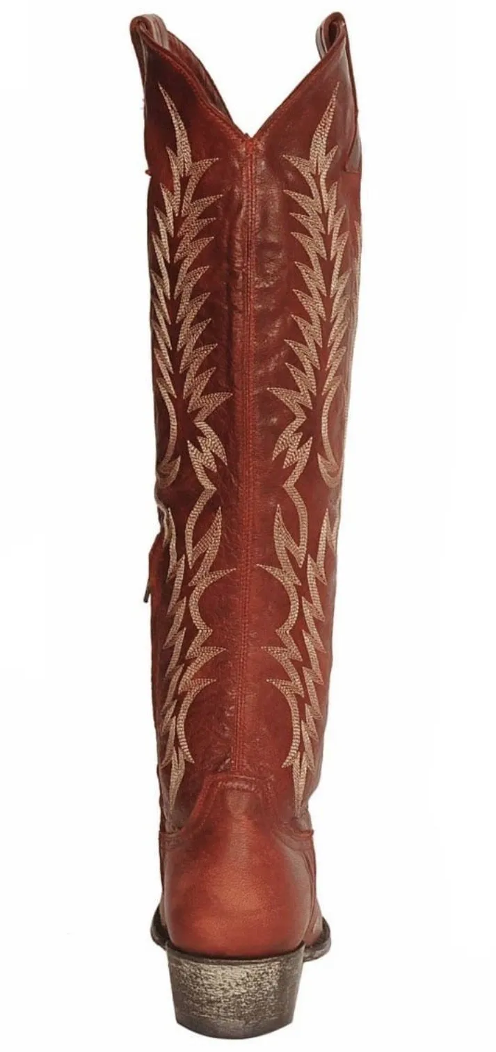 Woman Western Boots MAYRA BIS OLD GRINGO- Knee High