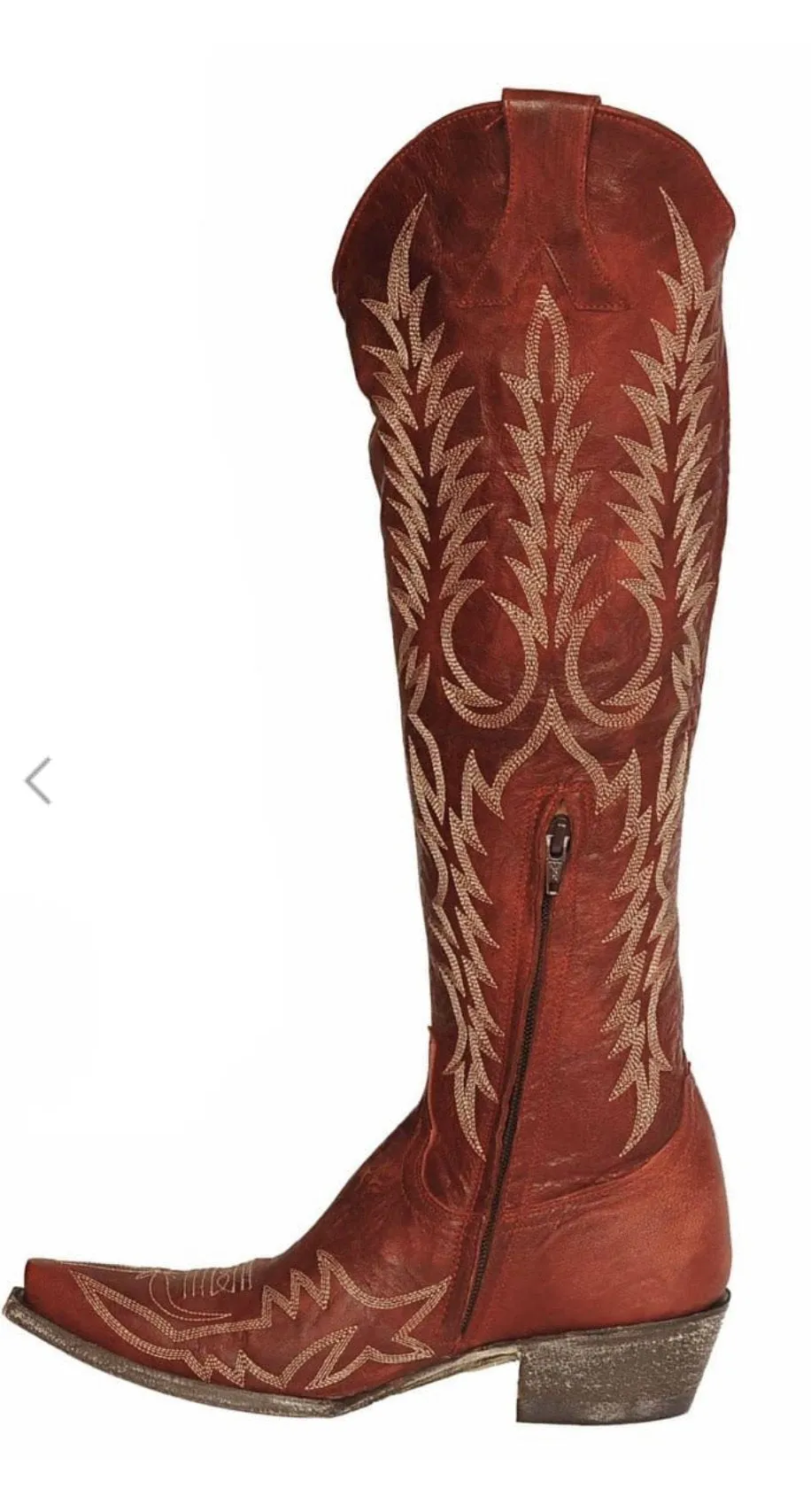 Woman Western Boots MAYRA BIS OLD GRINGO- Knee High