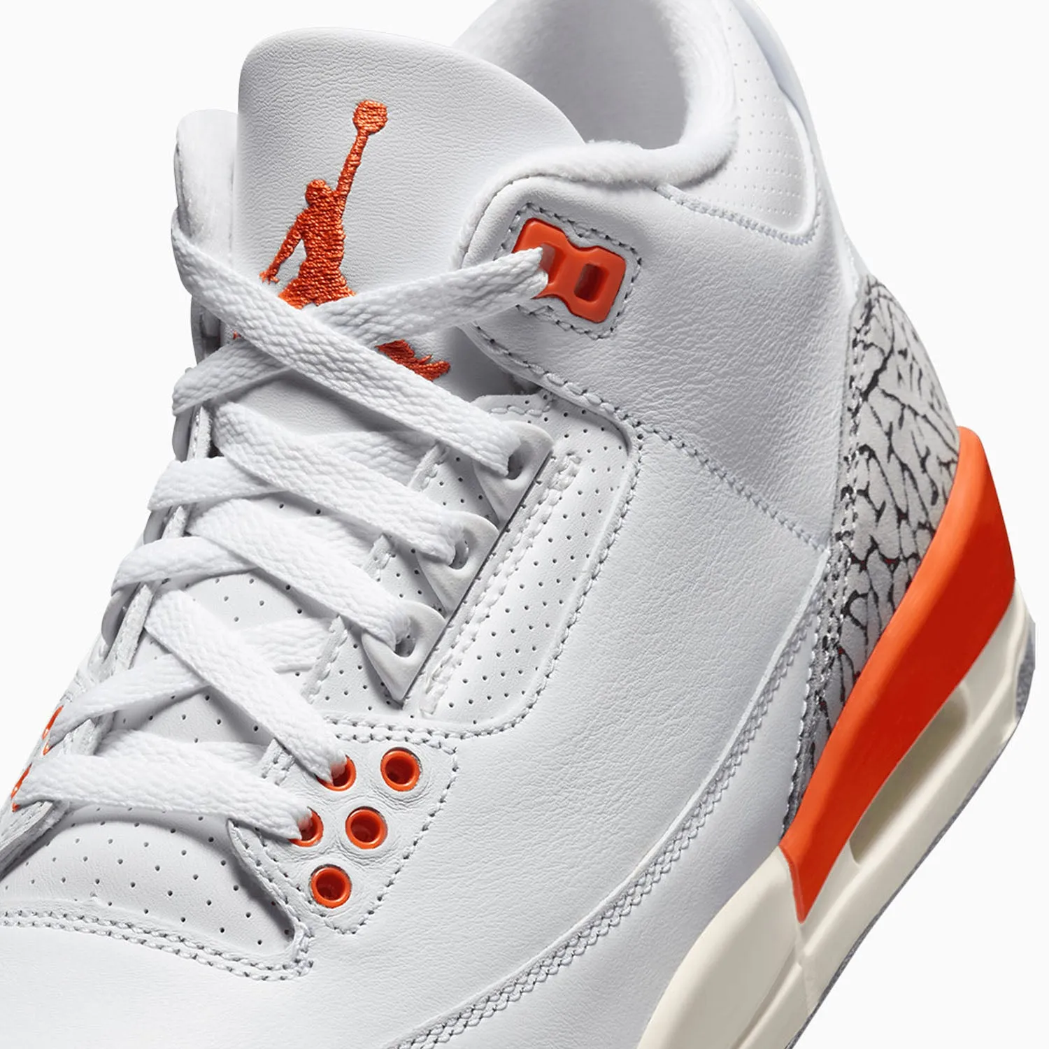 Women's Air Jordan 3 Retro "Georgia Peach"