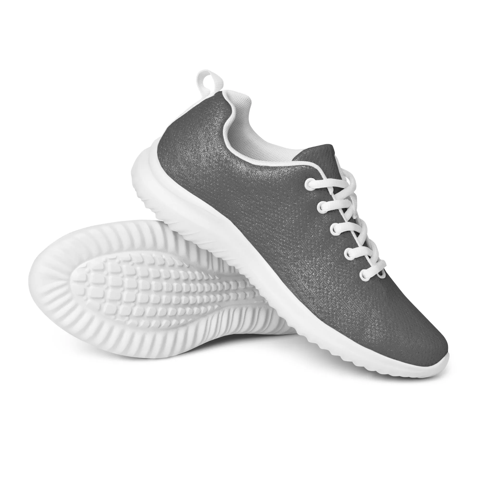 Womenâ€™s athletic shoes Gray color