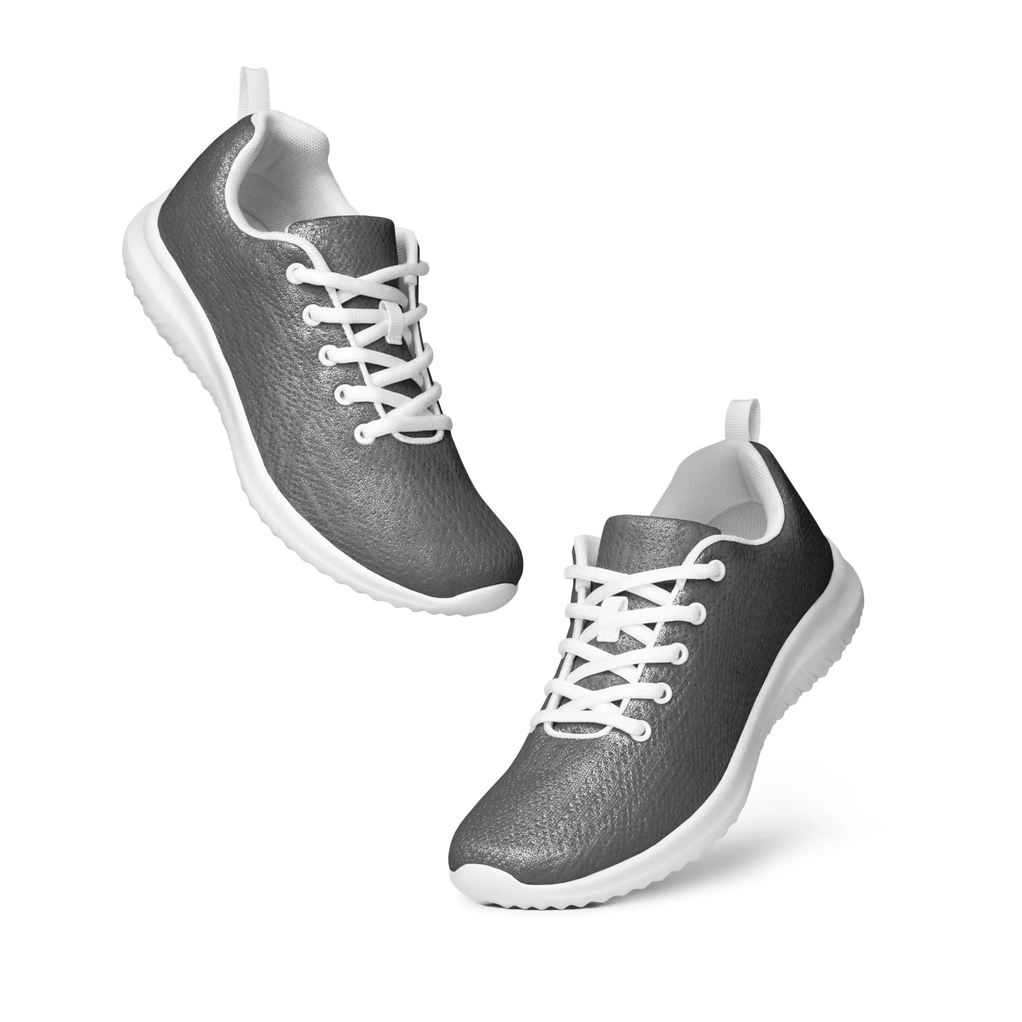 Womenâ€™s athletic shoes Gray color