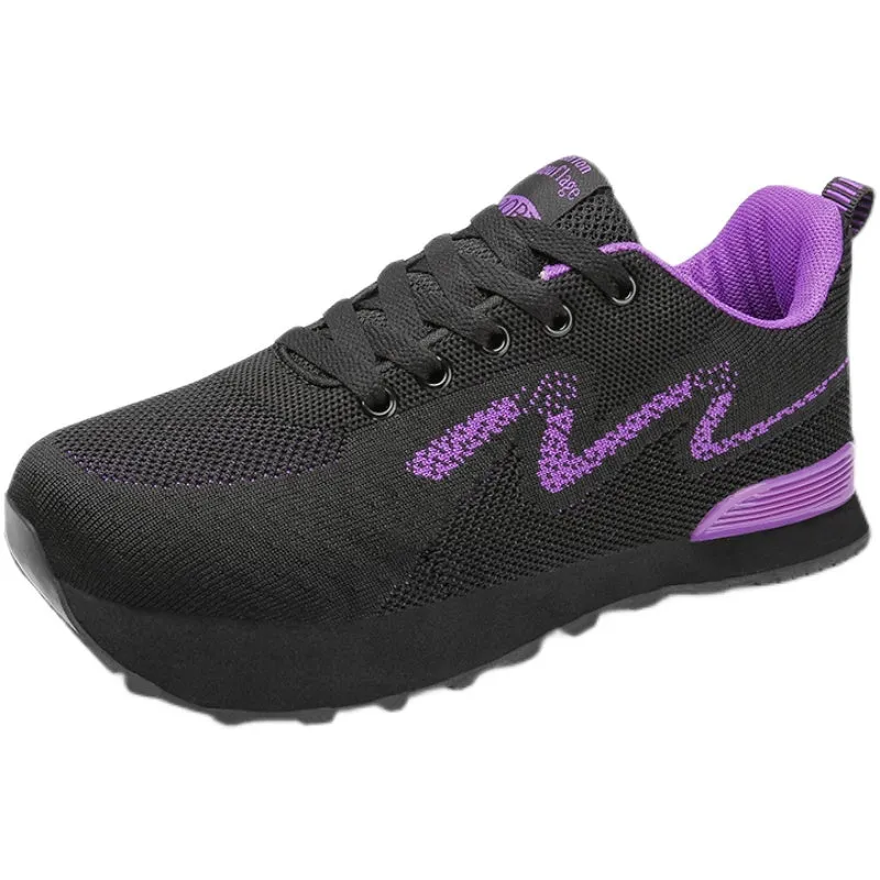 Women's Breathable Walking Shoes