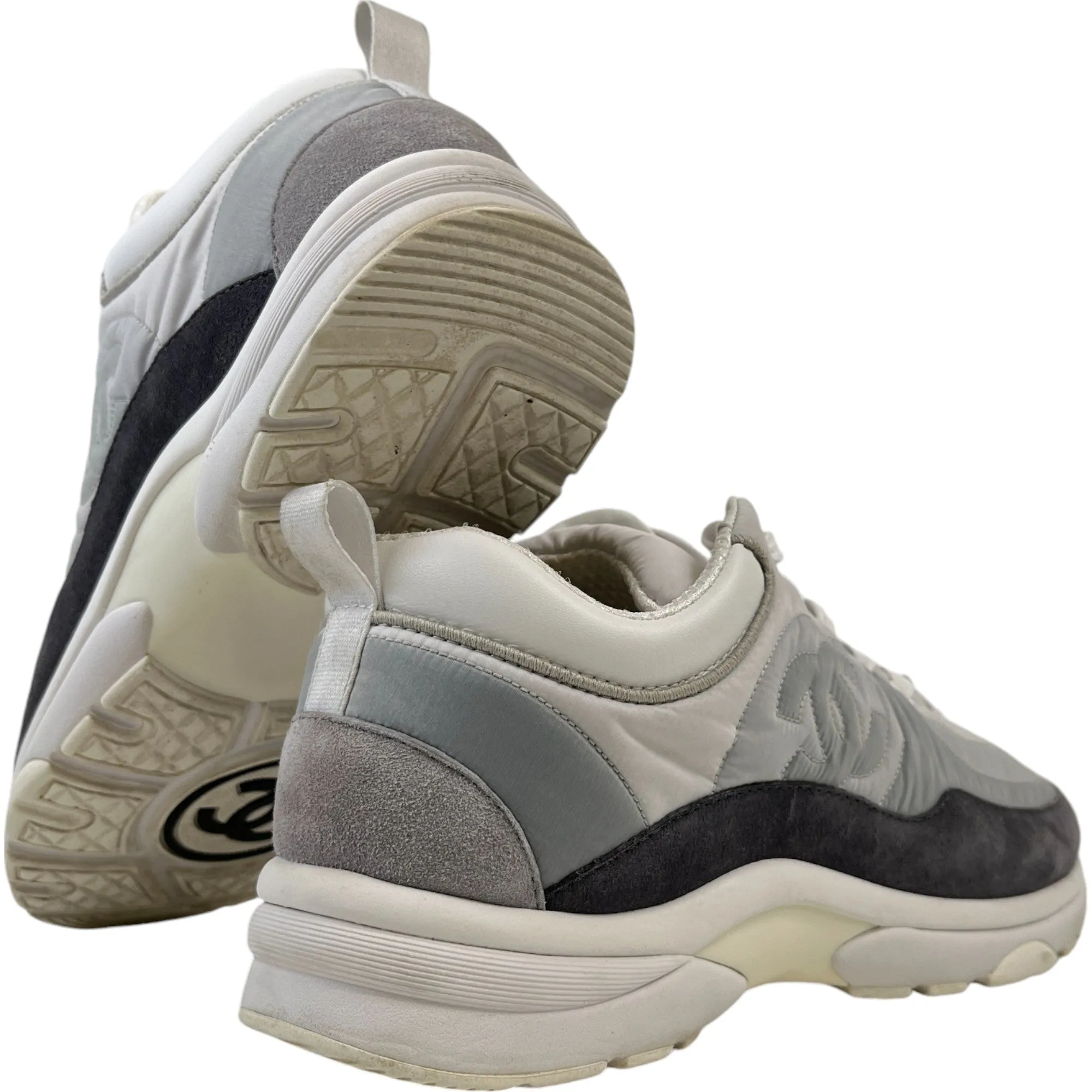 Women's Cc Runner Low Trainers Grey Size EU 38 / UK 5