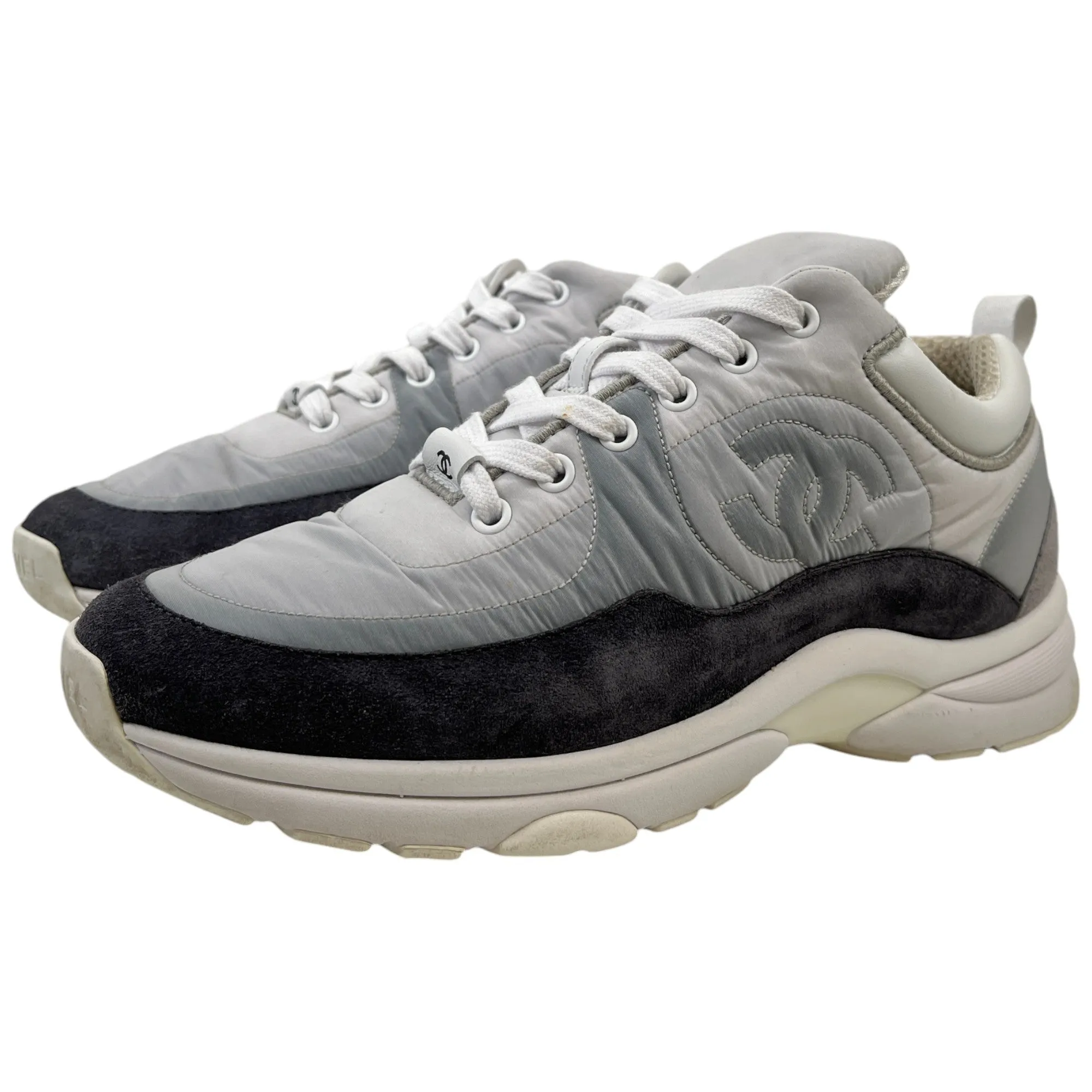 Women's Cc Runner Low Trainers Grey Size EU 38 / UK 5