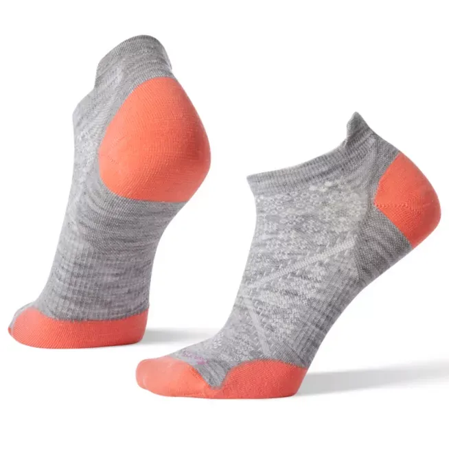 Women's Run Zero Cushion Low Ankle Socks