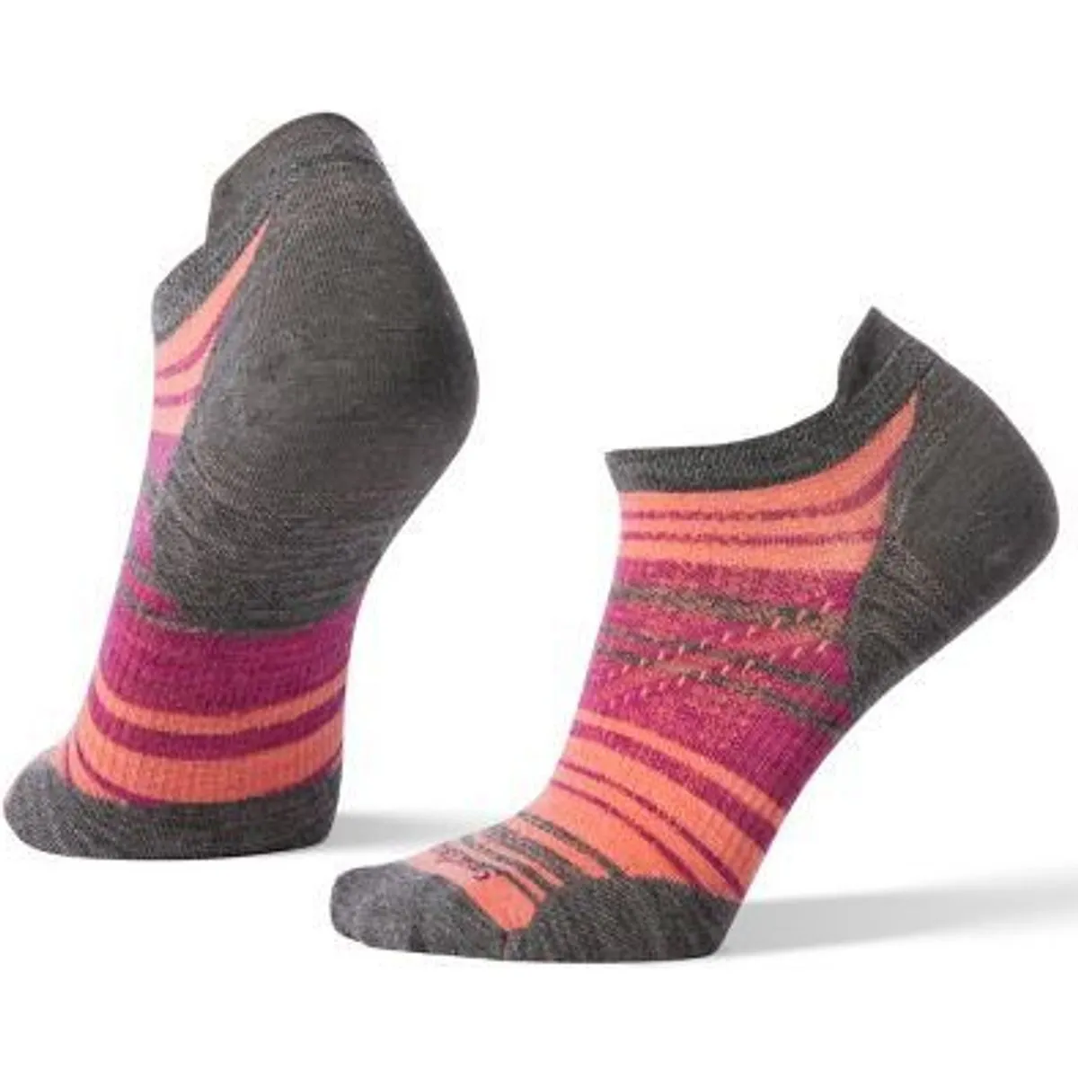 Women's Run Zero Cushion Low Ankle Socks